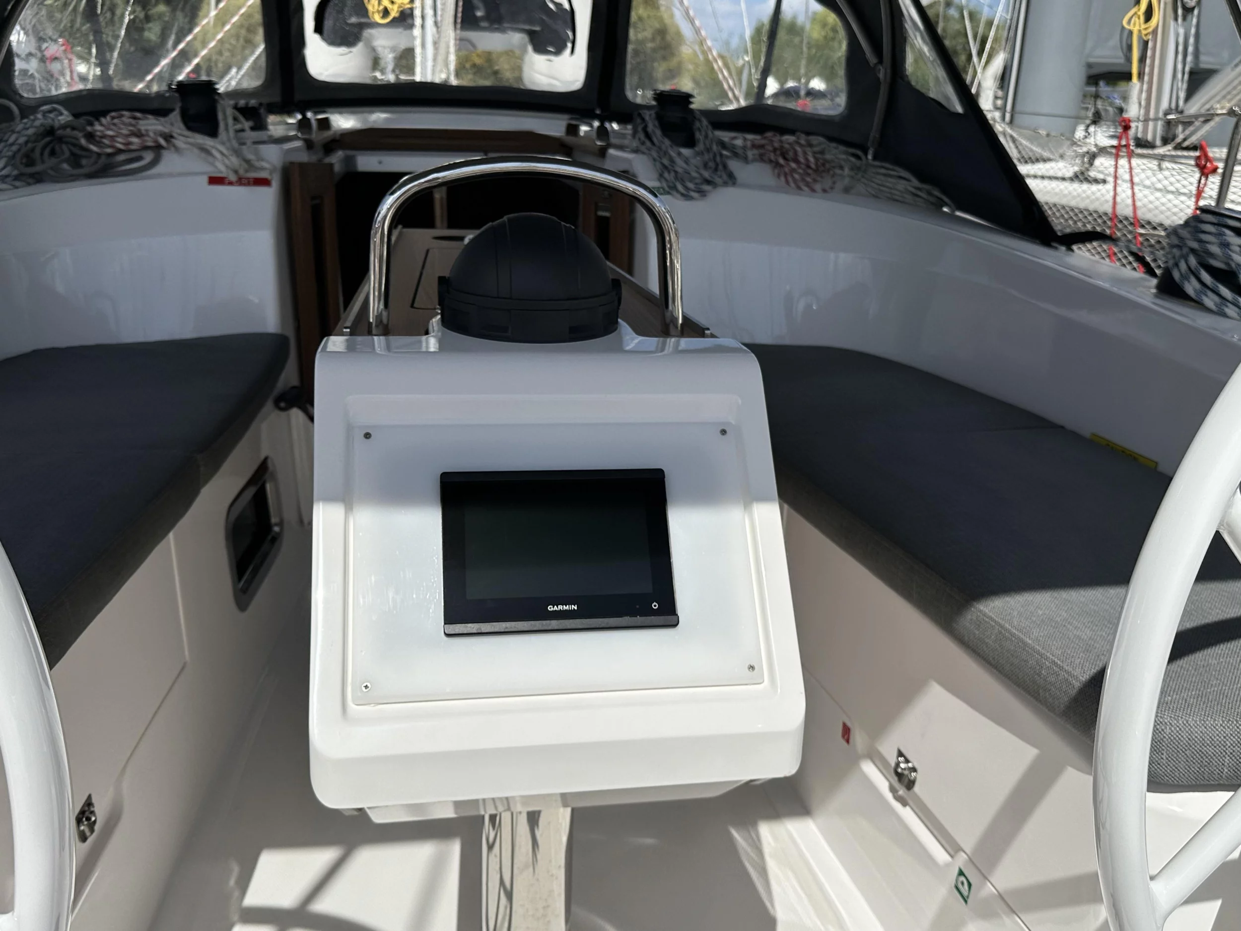 Bavaria Cruiser 34 (Celestia)  - 21