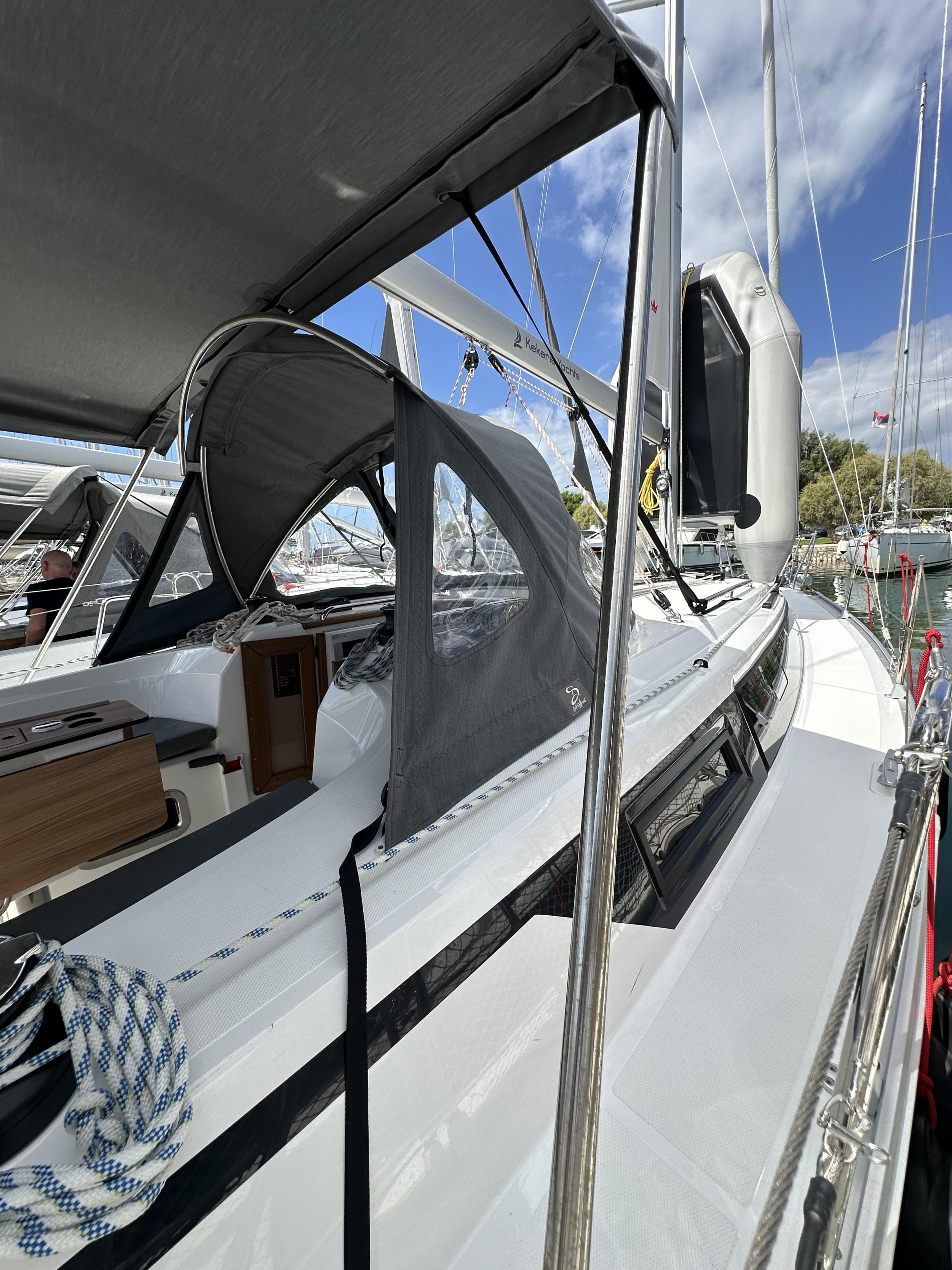 Photo #23 - Bavaria Cruiser 34 (Celestia) in Atene - 39367