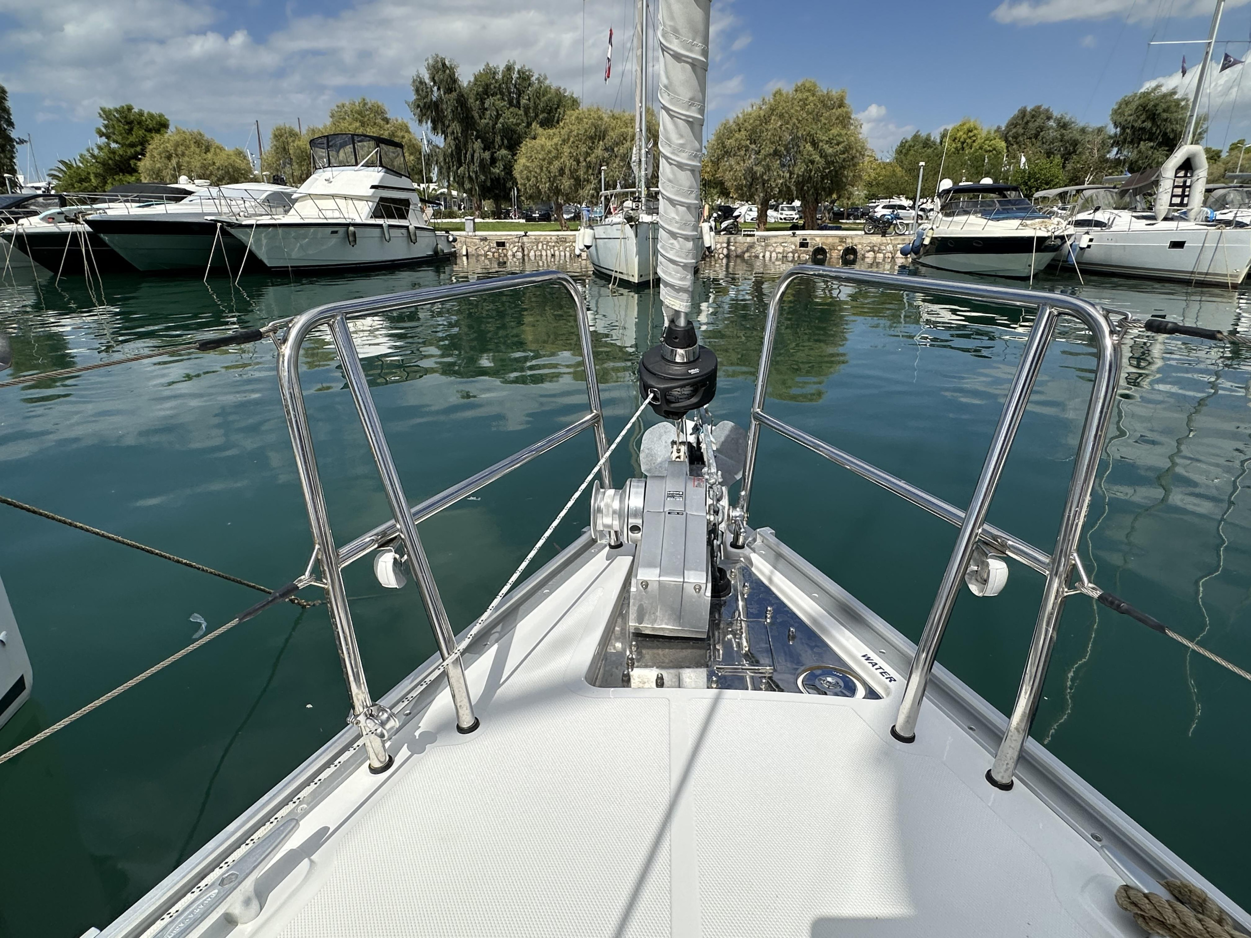Photo #24 - Bavaria Cruiser 34 (Celestia) in Atene - 39367