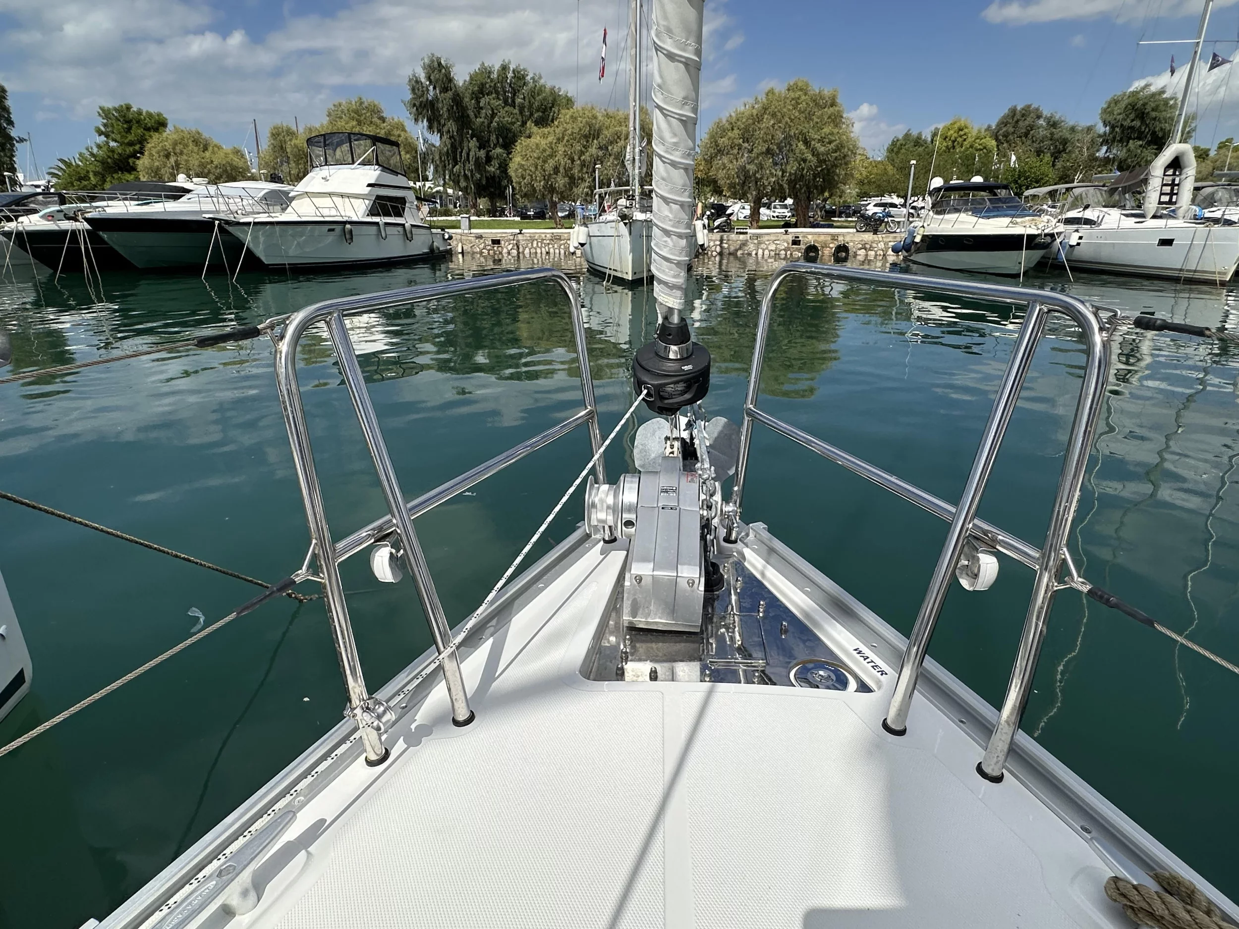 Bavaria Cruiser 34 (Celestia)  - 23