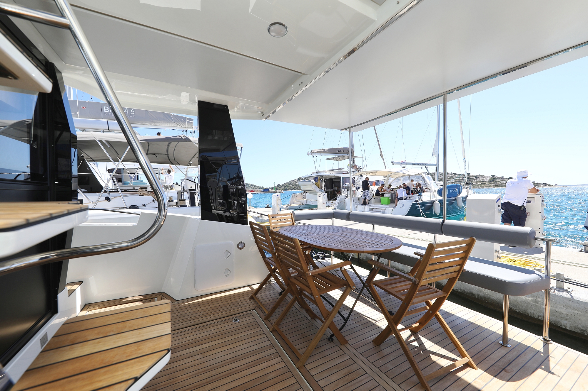 Photo #6 - Seamaster 45 (Good Time) in Tribunj - 39368