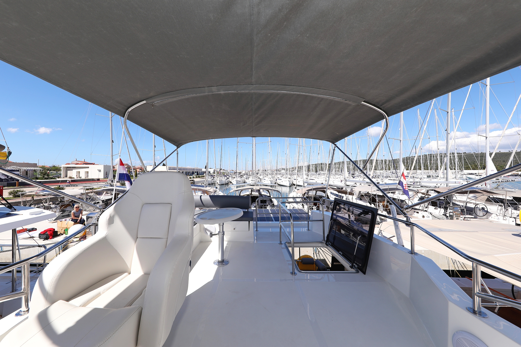 Photo #8 - Seamaster 45 (Good Time) in Tribunj - 39368
