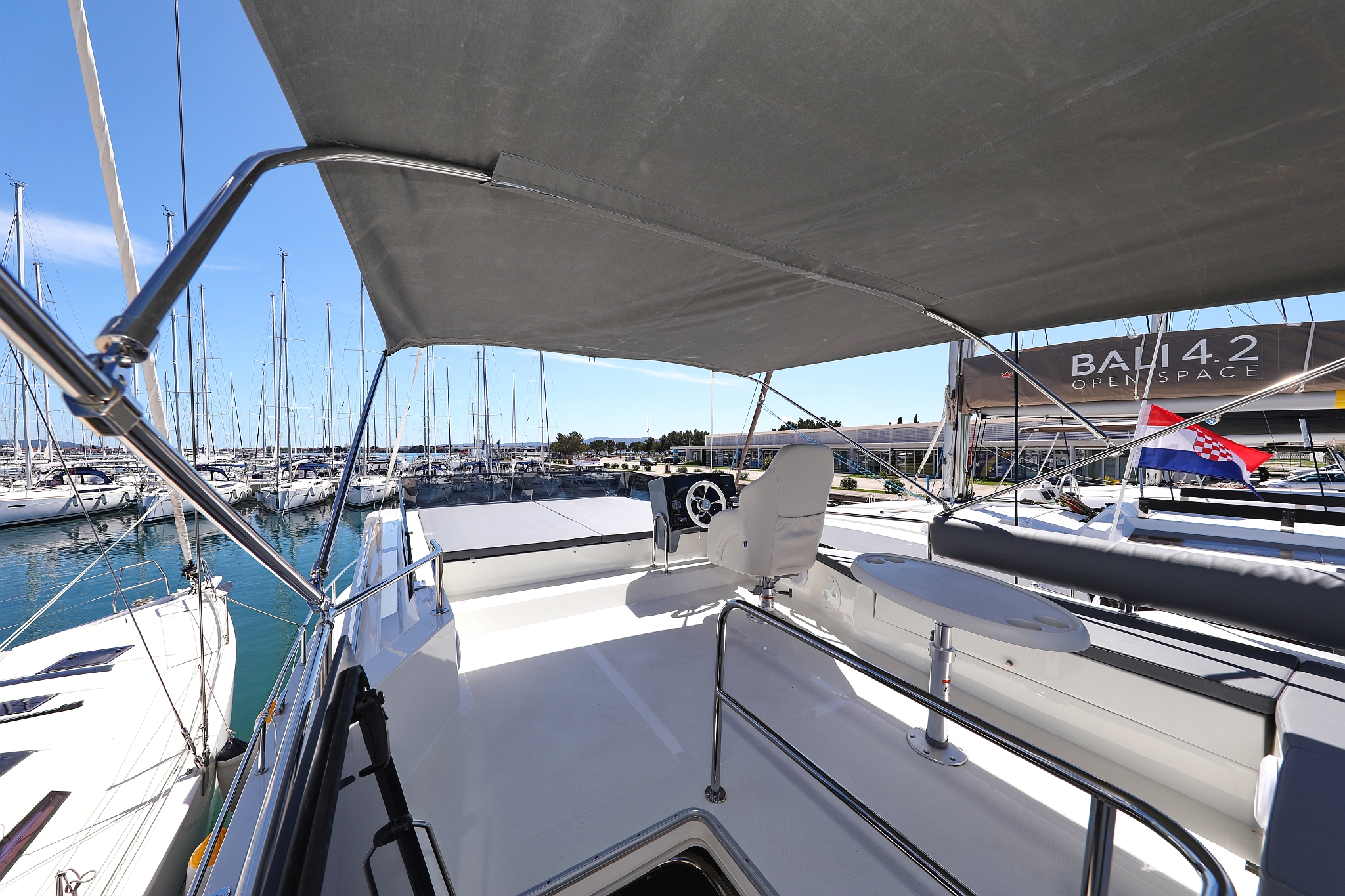 Photo #9 - Seamaster 45 (Good Time) in Tribunj - 39368