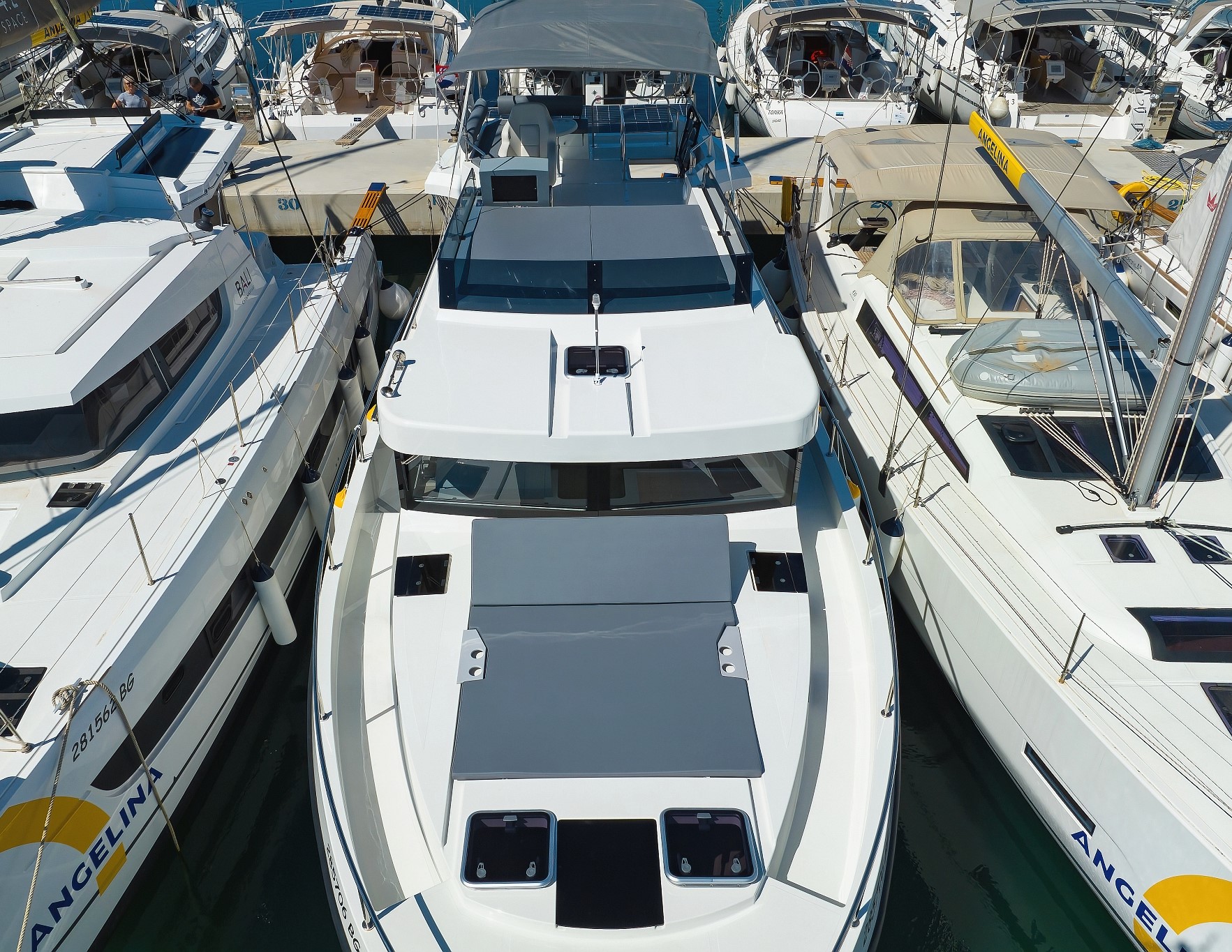 Photo #12 - Seamaster 45 (Good Time) in Tribunj - 39368