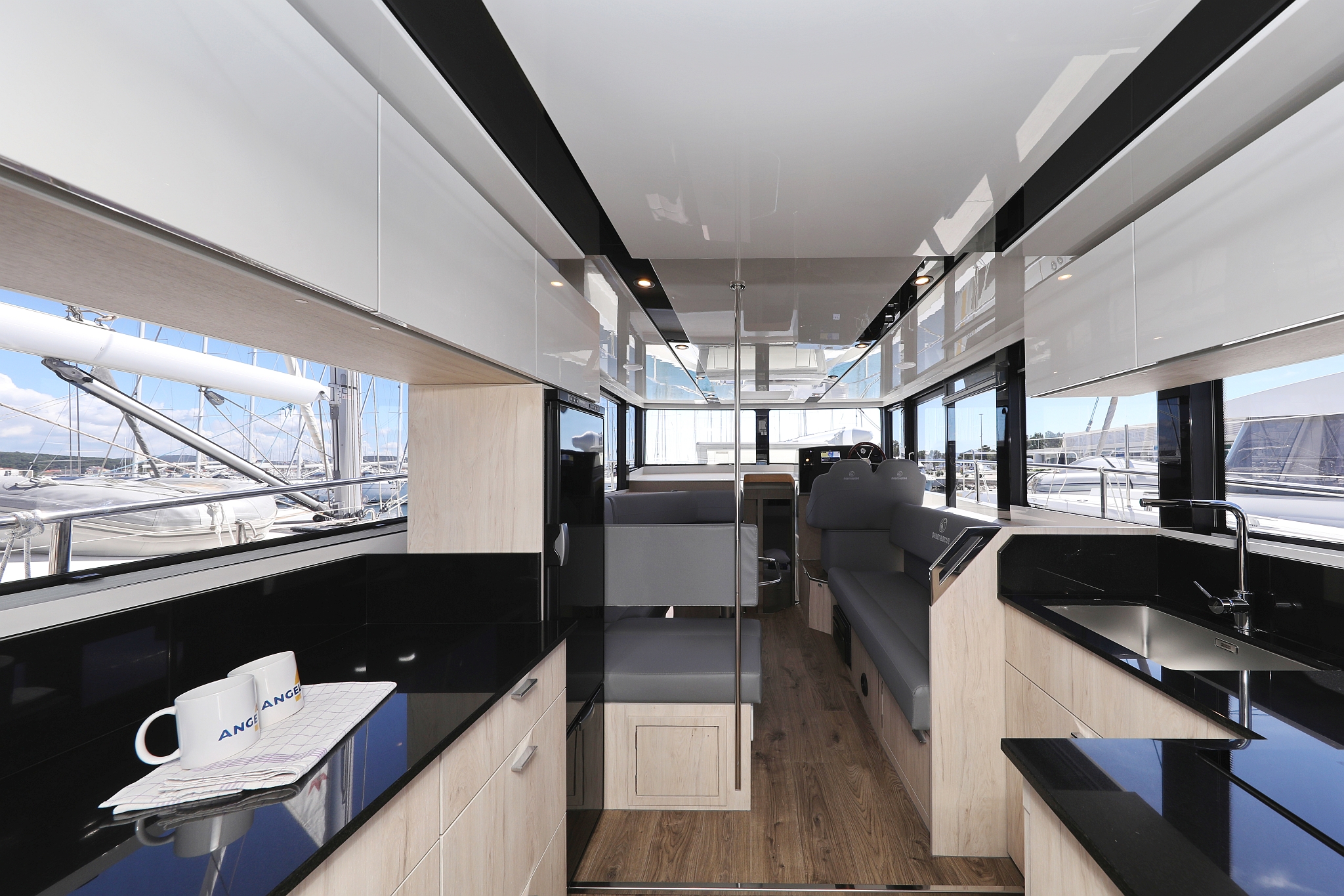 Photo #13 - Seamaster 45 (Good Time) in Tribunj - 39368