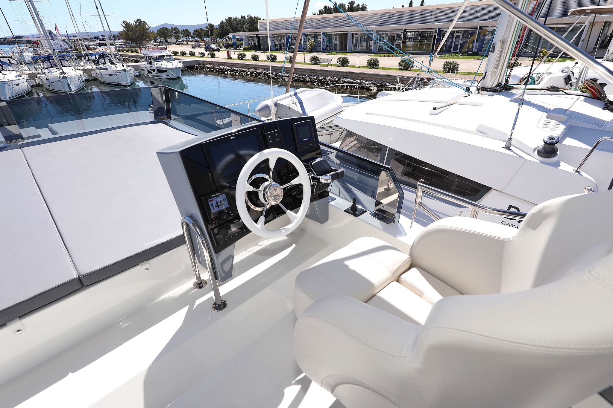 Photo #43 - Seamaster 45 (Good Time) in Tribunj - 39368