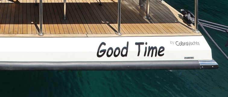 Photo #45 - Seamaster 45 (Good Time) in Tribunj - 39368