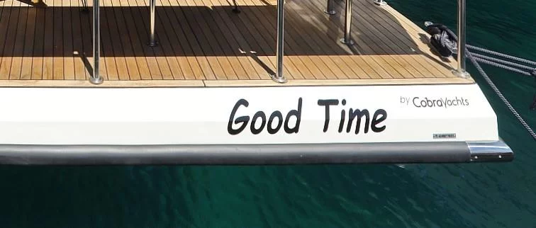 Seamaster 45 (Good Time)  - 44