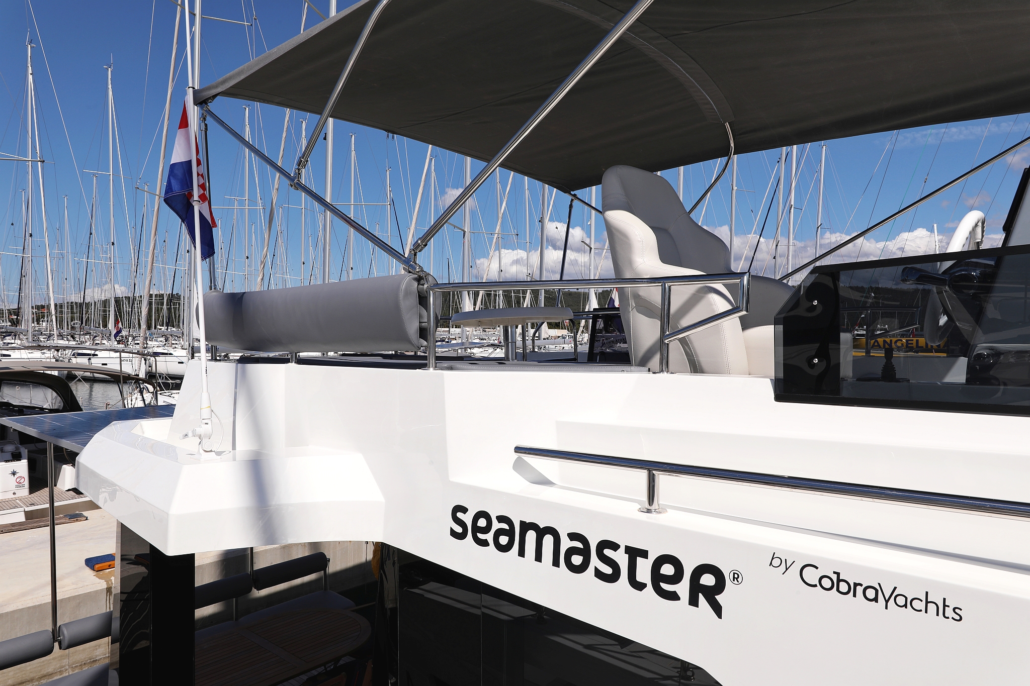 Photo #8 - Seamaster 45 (Time Out) in Sukosan - 39369