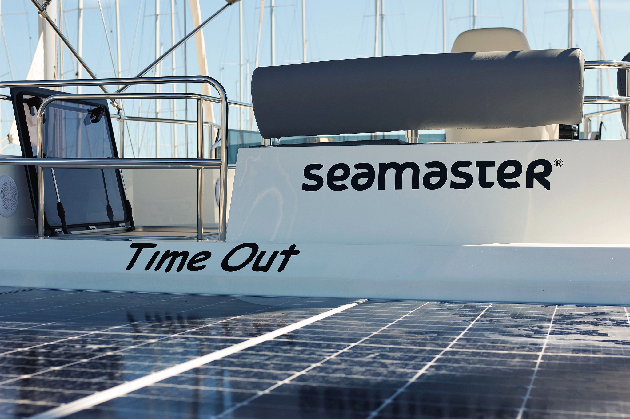 Photo #47 - Seamaster 45 (Time Out) in Sukosan - 39369