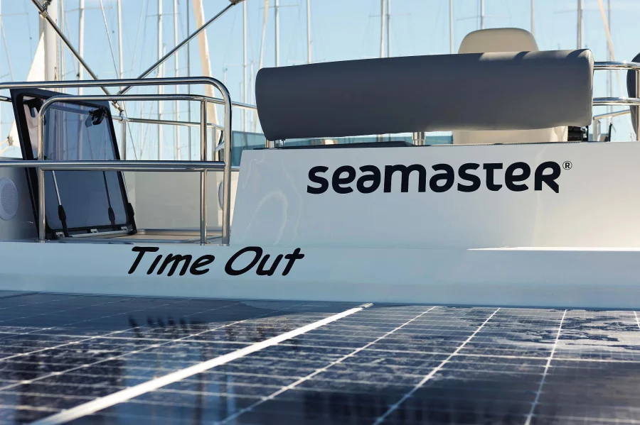 Seamaster 45 (Time Out)  - 46