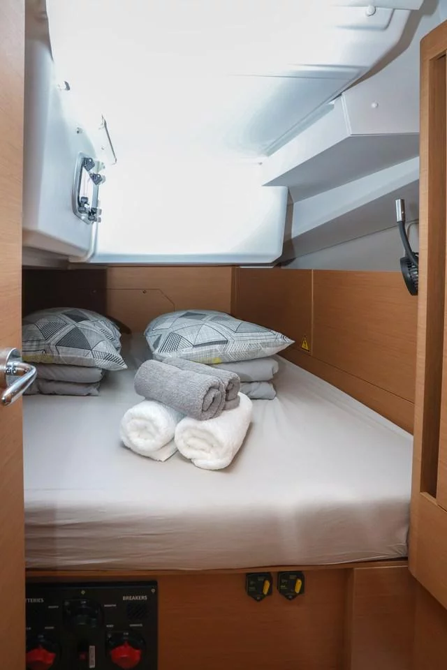 Sun Odyssey 440 - 3 cab. (Dreamcatcher)  - 19