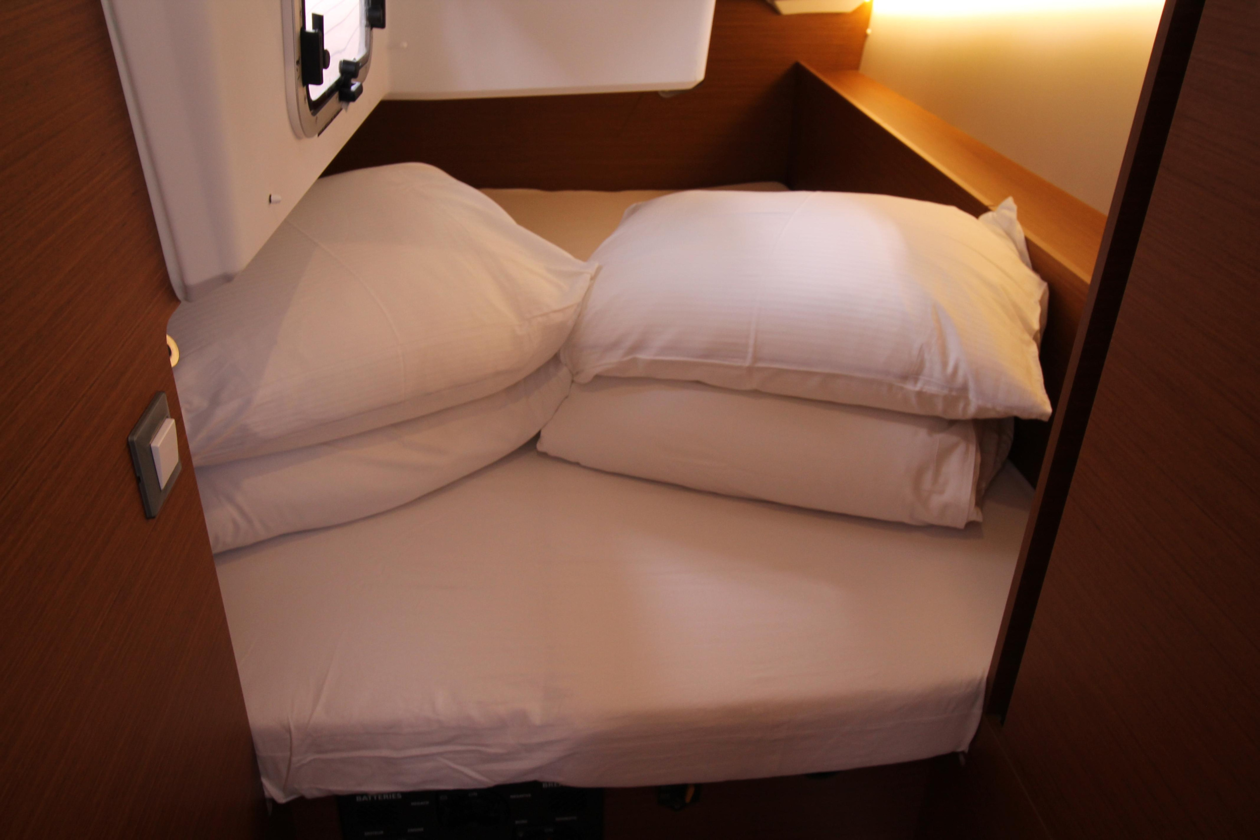 Photo #11 - Sun Odyssey 380 (Aurora) in Biograd - 39371