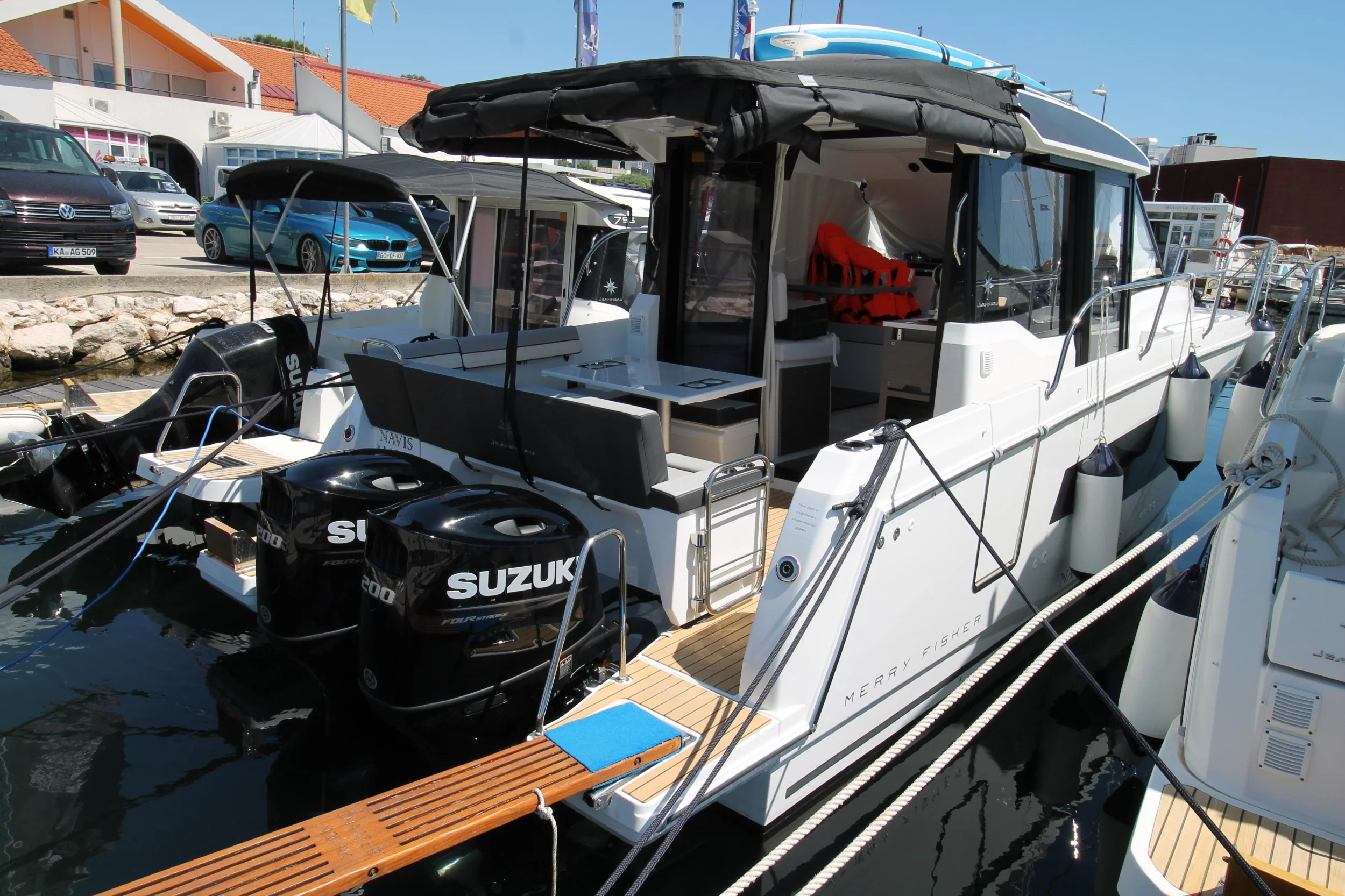 Merry Fisher 895 Serie2 (Navis Amoris)  - 2