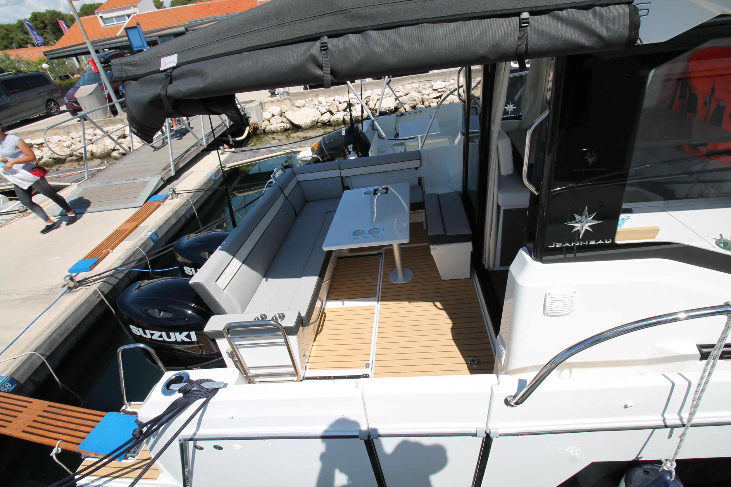 Photo #4 - Merry Fisher 895 Serie2 (Navis Amoris) in Biograd - 39374