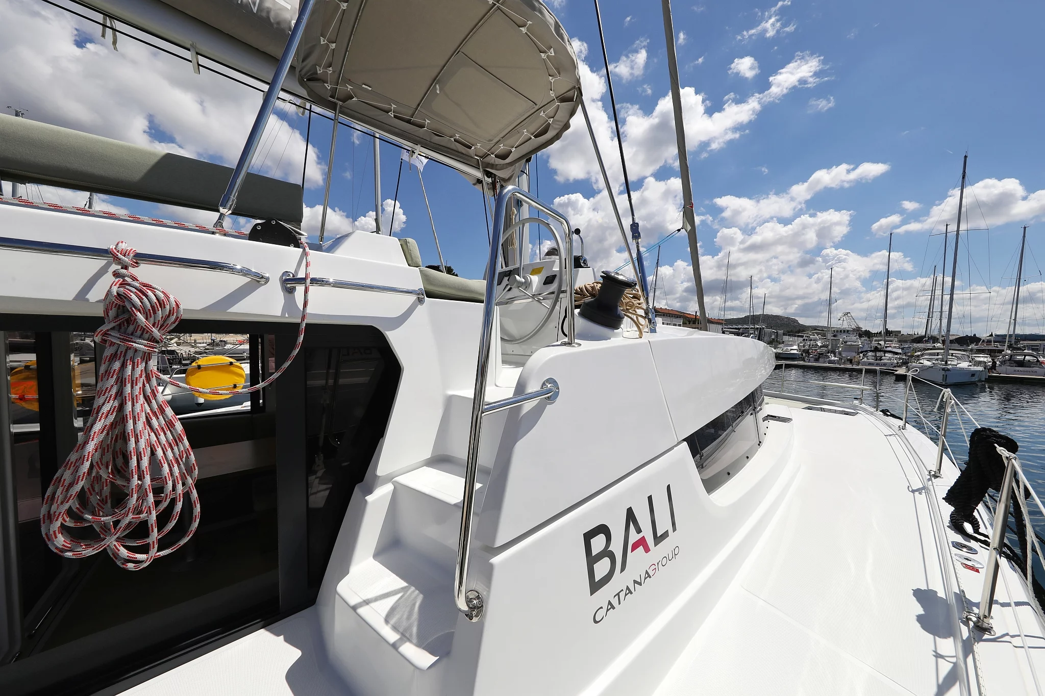 Bali 4.2 - 4 + 1 cab. (Mademoiselle)  - 6