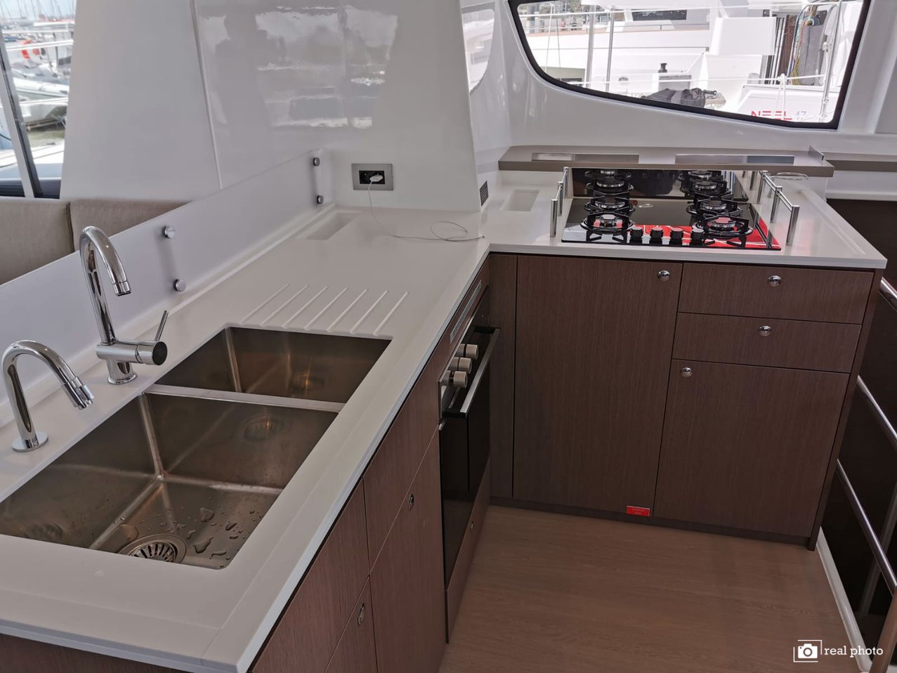 Photo #9 - Bali 4.6 - 4 + 1 cab. (Moderna) en Cannigione - 39382