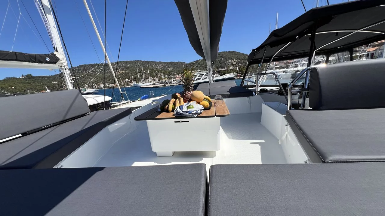 Fountaine Pajot Aura 51 (Three Dee)  - 7