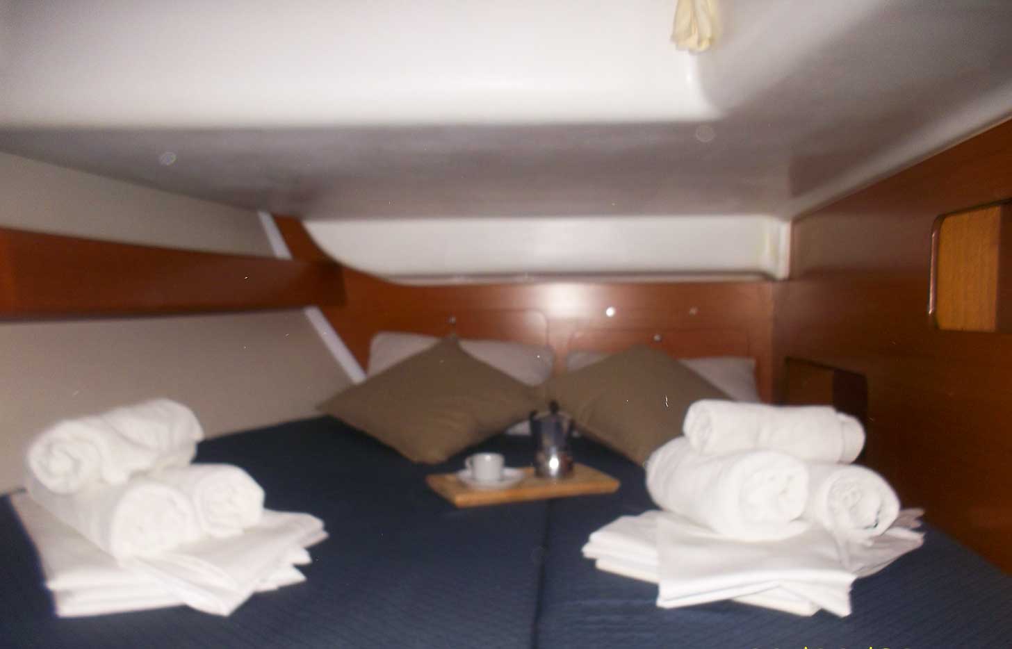 Photo #5 - Cyclades 43.4 (Zephyros) in Lefkada - 39384