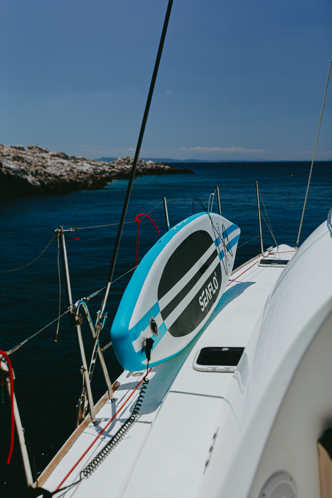 Photo #7 - Lagoon 380 - 4 cab. (Karamela) en Nikiti - 39387