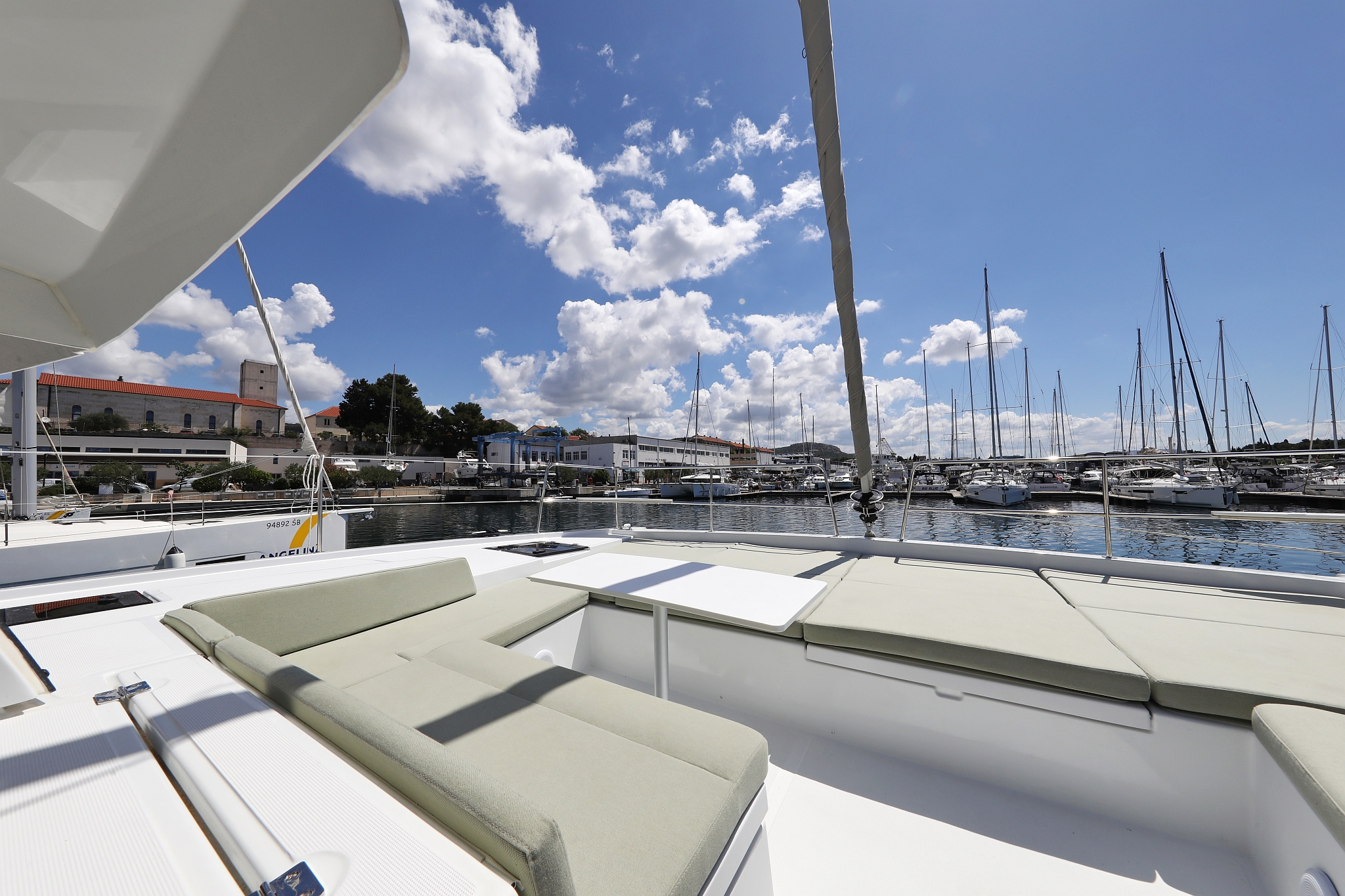 Photo #50 - Bali 4.2 - 4 + 1 cab. (Kamla) in Biograd - 39394