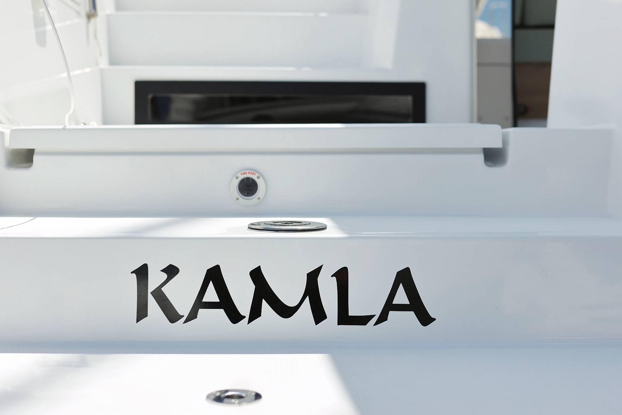 Photo #52 - Bali 4.2 - 4 + 1 cab. (Kamla) in Biograd - 39394
