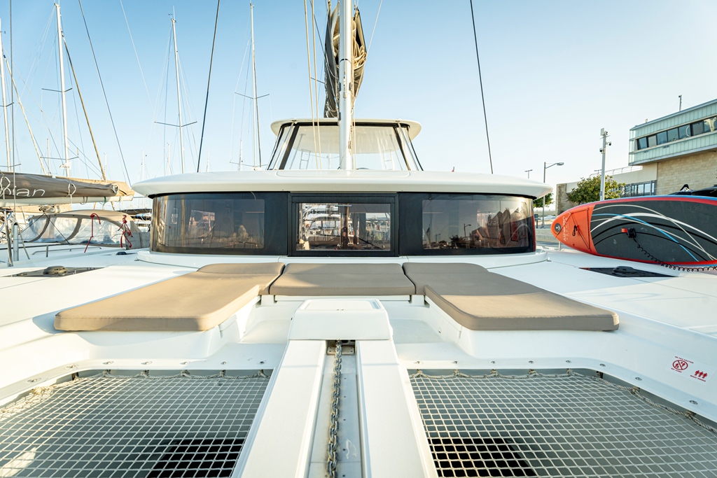 Photo #7 - Lagoon 46 - 4 + 2 cab. (Amalia) en Paros - 39396