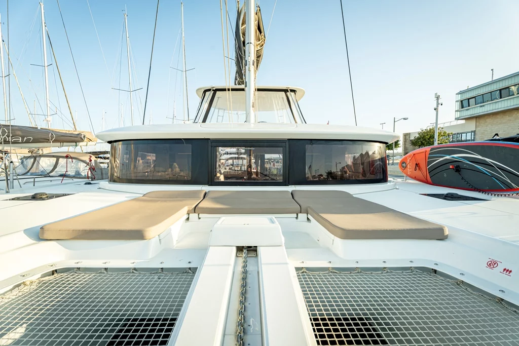 Lagoon 46 - 4 + 2 cab. (Amalia)  - 6