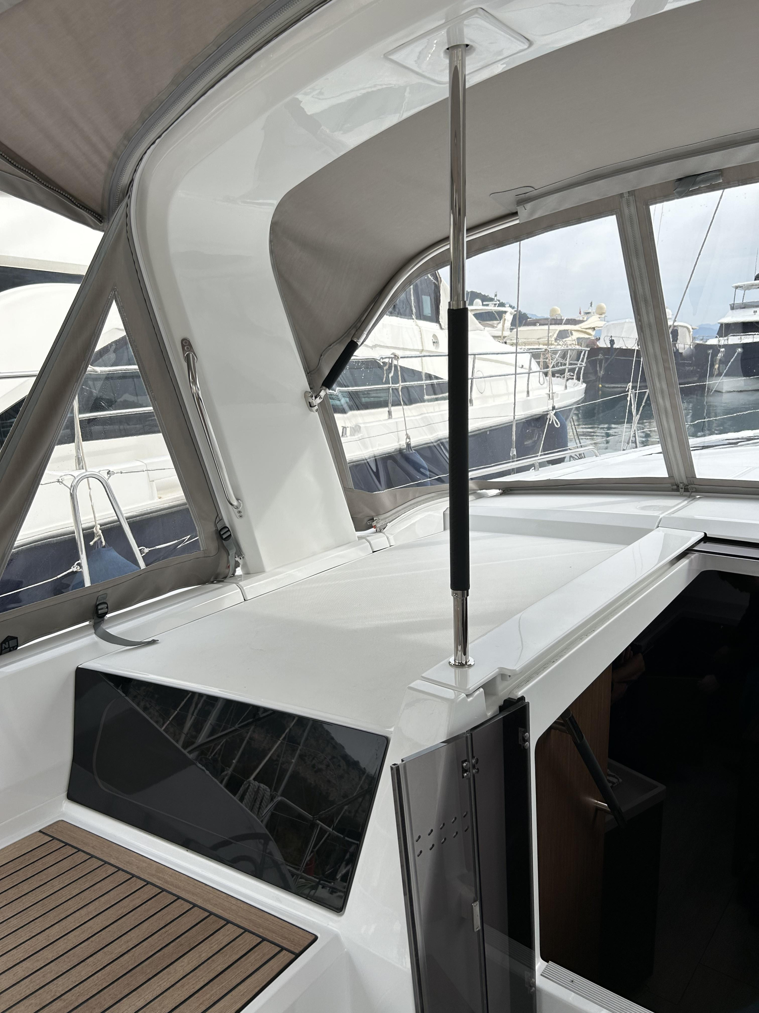 Photo #7 - Oceanis 46.1 (Bellagio) in Gocek - 39401