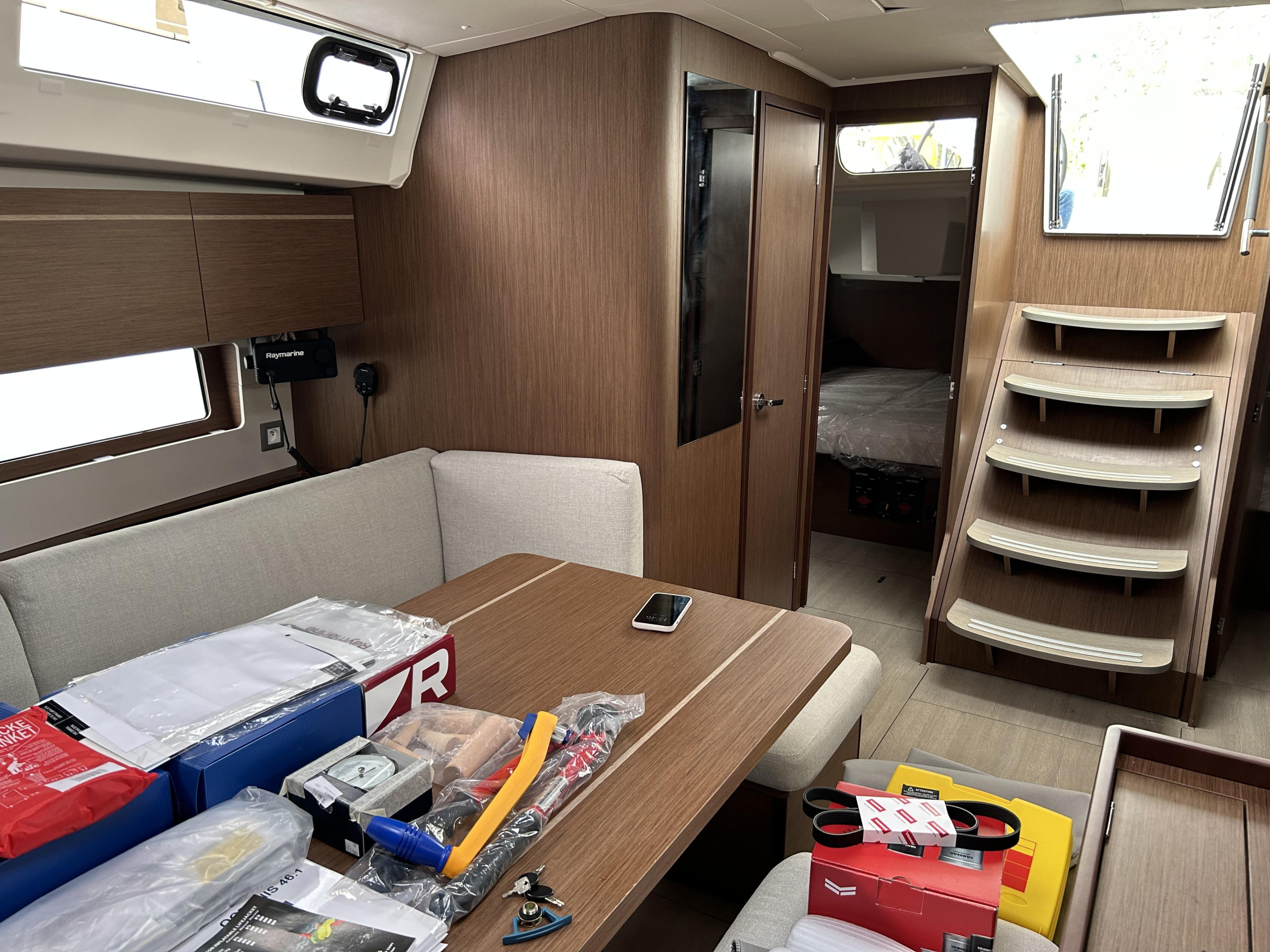 Photo #10 - Oceanis 46.1 (Bellagio) in Gocek - 39401