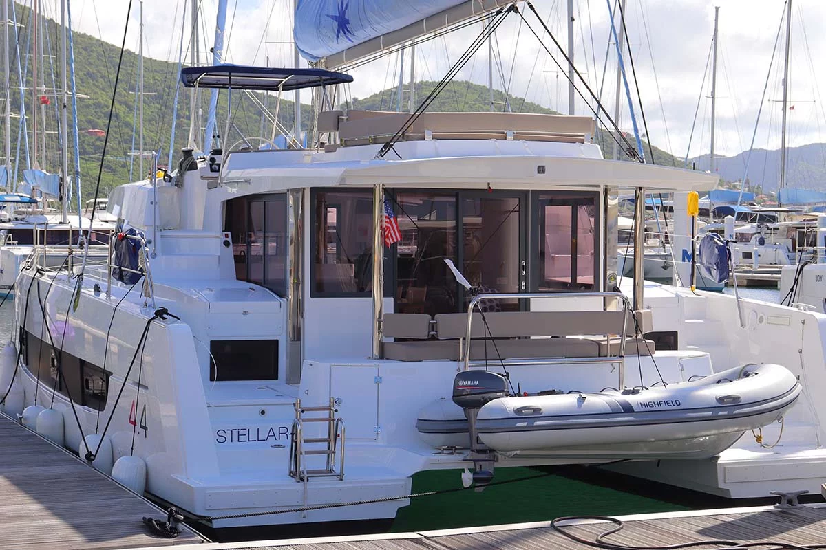 Bali 4.4 - 4 + 1 cab. (Stellar)  - 5