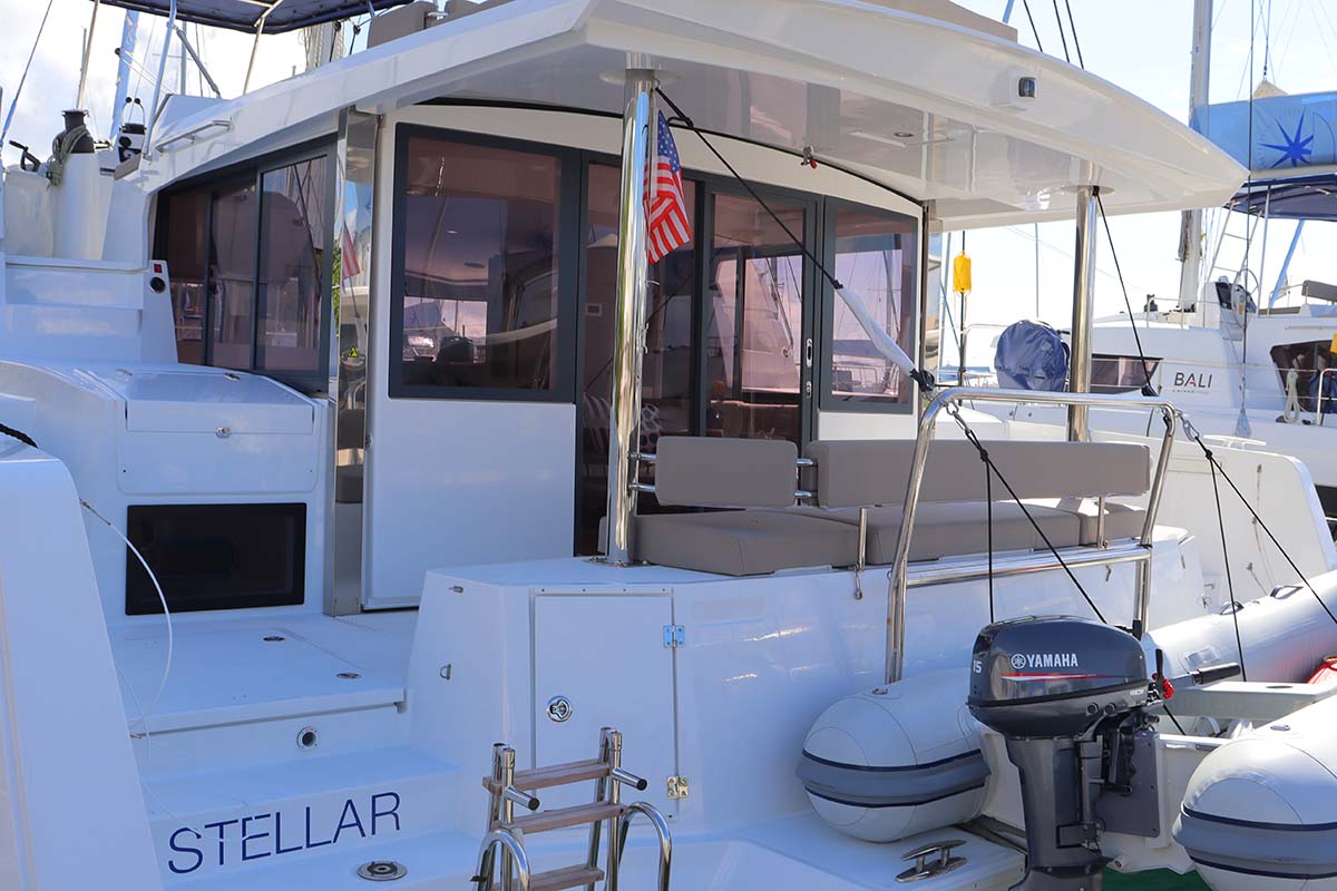 Photo #7 - Bali 4.4 - 4 + 1 cab. (Stellar) in Nanny Cay - 39409