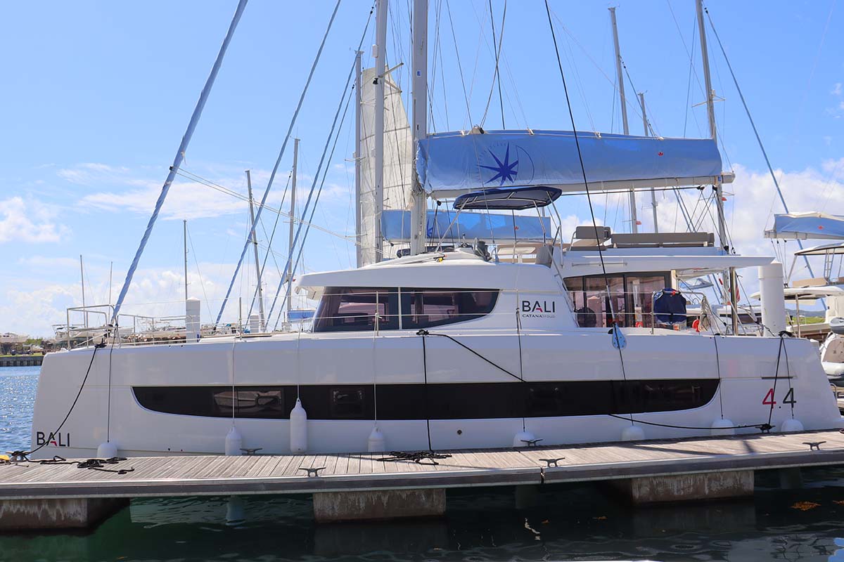 Photo #8 - Bali 4.4 - 4 + 1 cab. (Stellar) in Nanny Cay - 39409