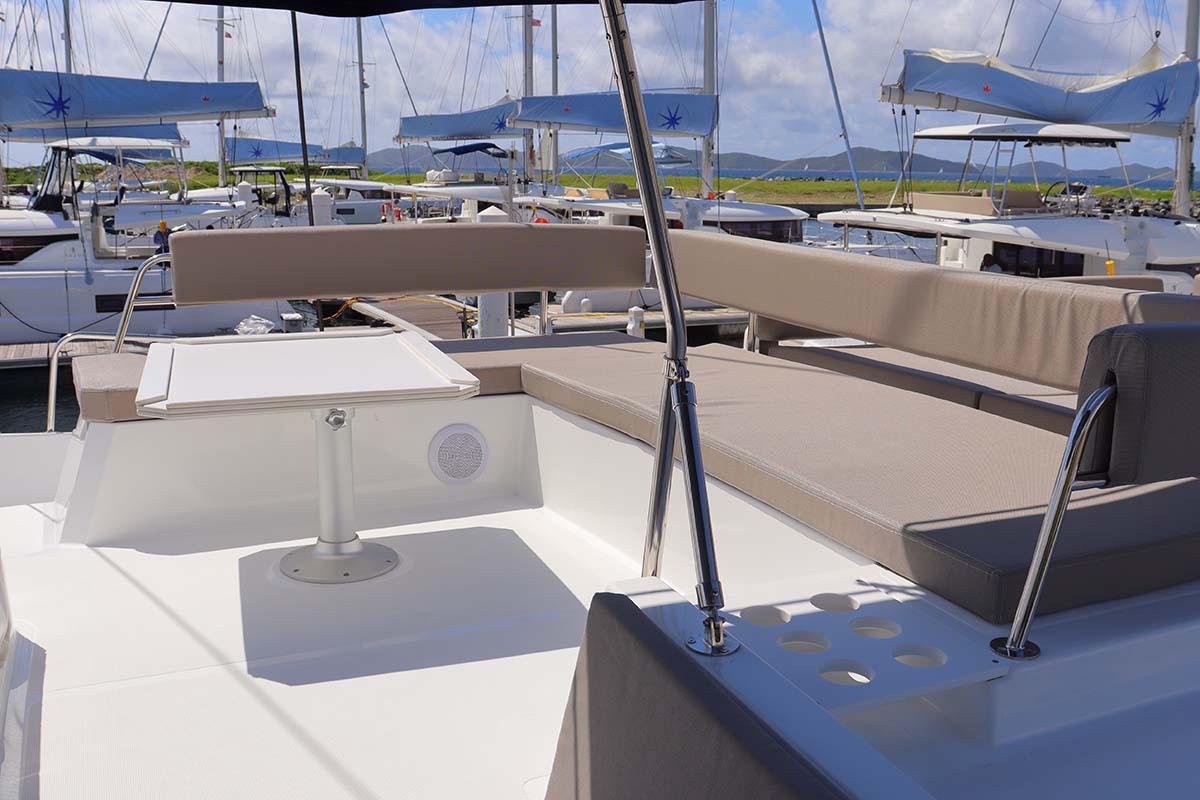 Photo #9 - Bali 4.4 - 4 + 1 cab. (Stellar) in Nanny Cay - 39409