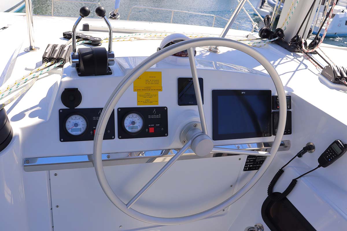 Photo #10 - Bali 4.4 - 4 + 1 cab. (Stellar) in Nanny Cay - 39409
