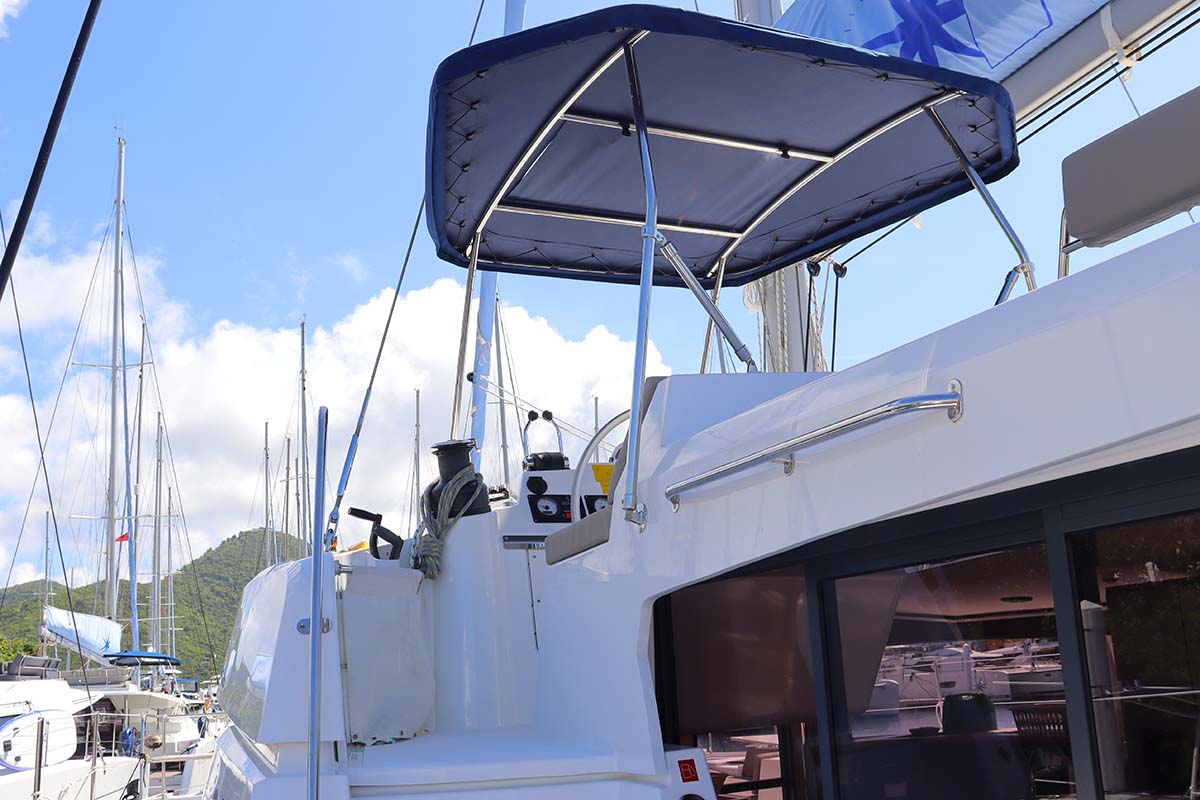 Photo #11 - Bali 4.4 - 4 + 1 cab. (Stellar) in Nanny Cay - 39409