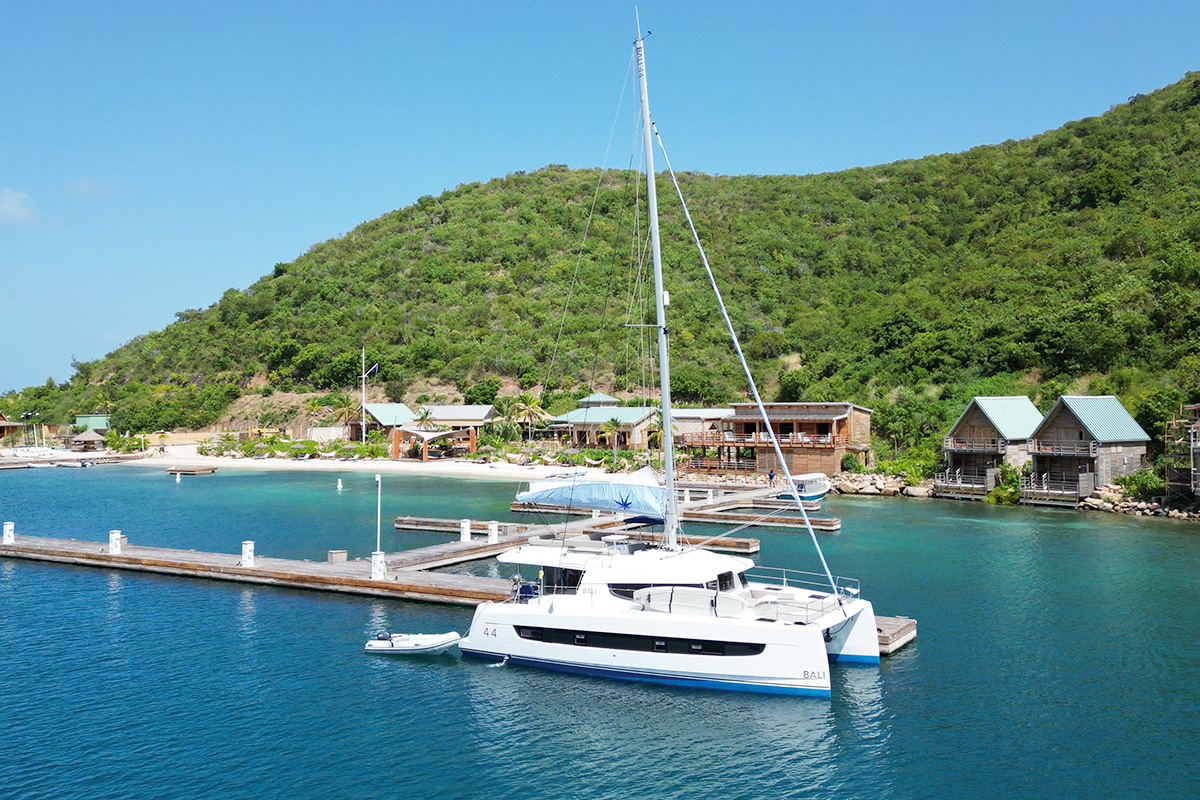 Photo #14 - Bali 4.4 - 4 + 1 cab. (Stellar) in Nanny Cay - 39409