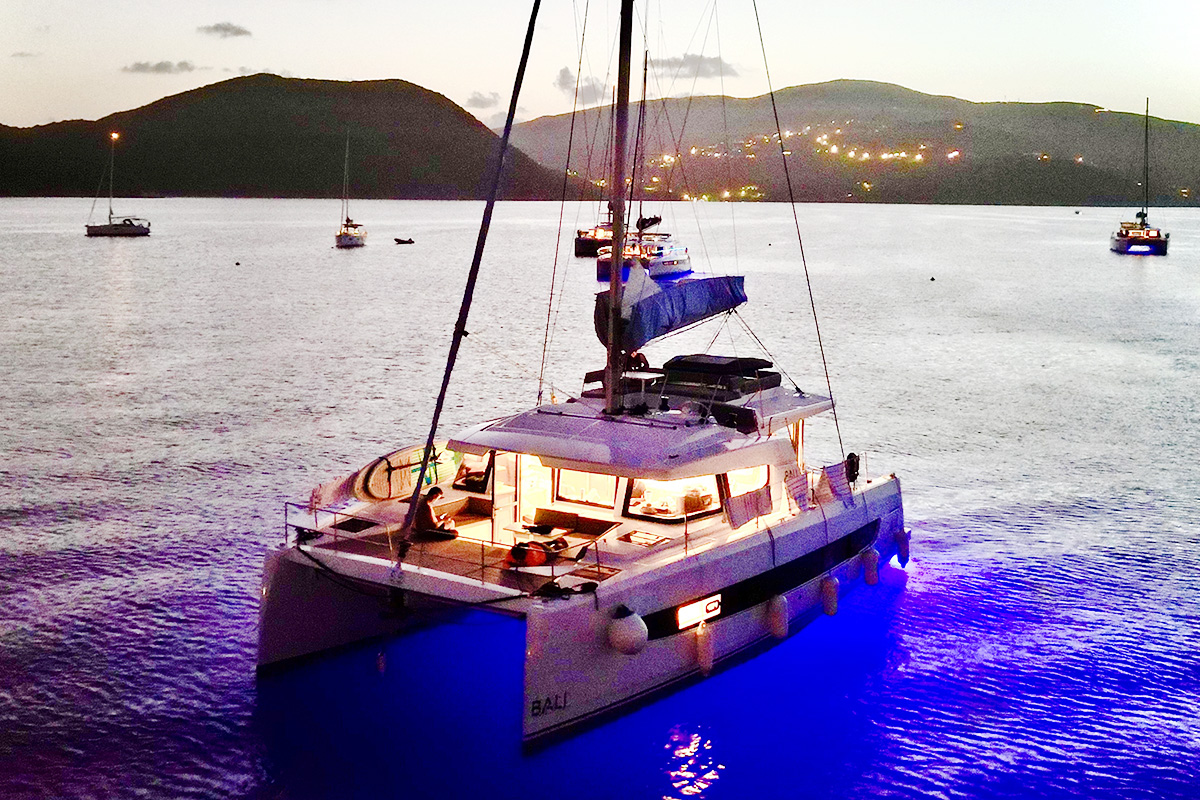 Photo #15 - Bali 4.4 - 4 + 1 cab. (Stellar) in Nanny Cay - 39409