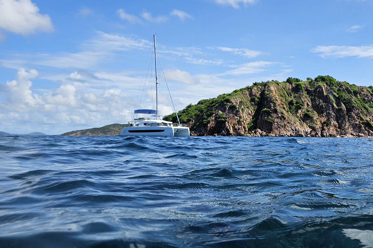 Photo #16 - Bali 4.4 - 4 + 1 cab. (Stellar) in Nanny Cay - 39409
