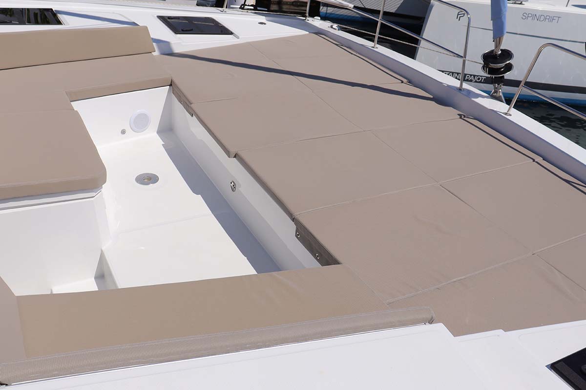 Photo #17 - Bali 4.4 - 4 + 1 cab. (Stellar) in Nanny Cay - 39409