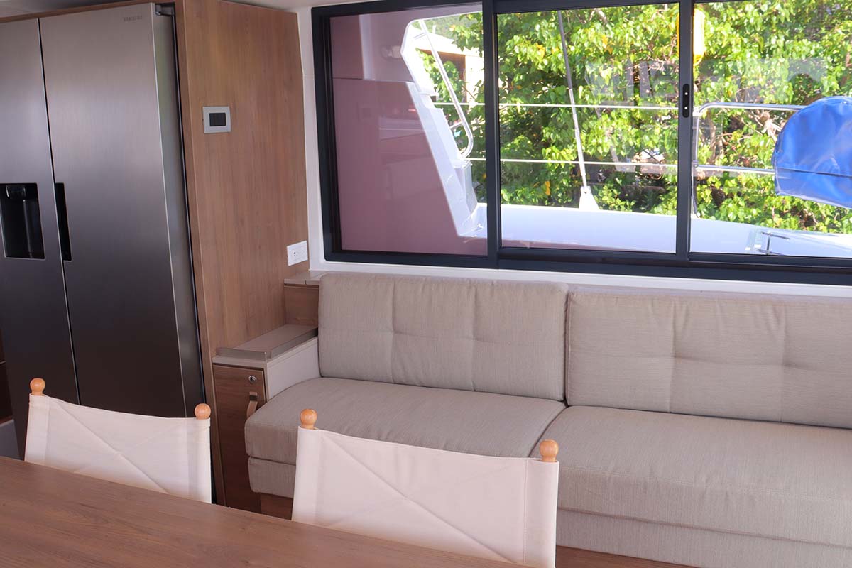 Photo #19 - Bali 4.4 - 4 + 1 cab. (Stellar) in Nanny Cay - 39409