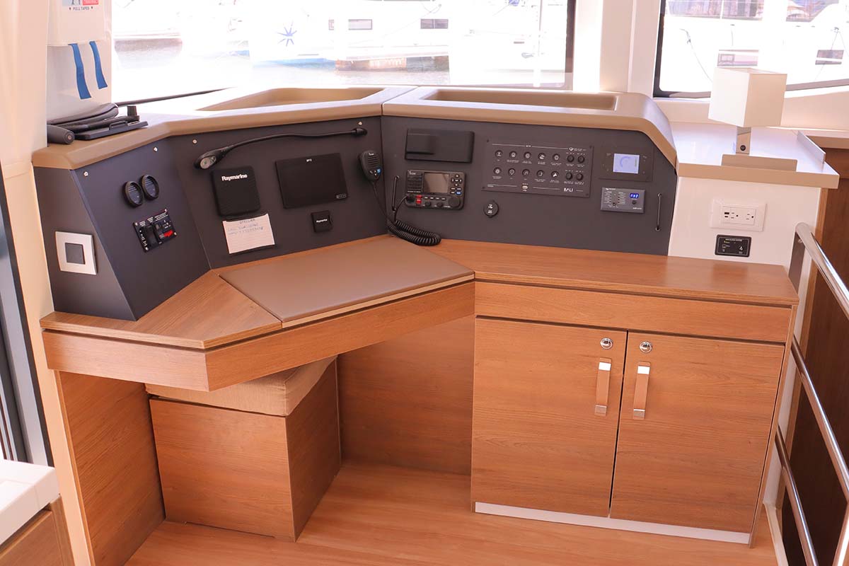Photo #21 - Bali 4.4 - 4 + 1 cab. (Stellar) in Nanny Cay - 39409