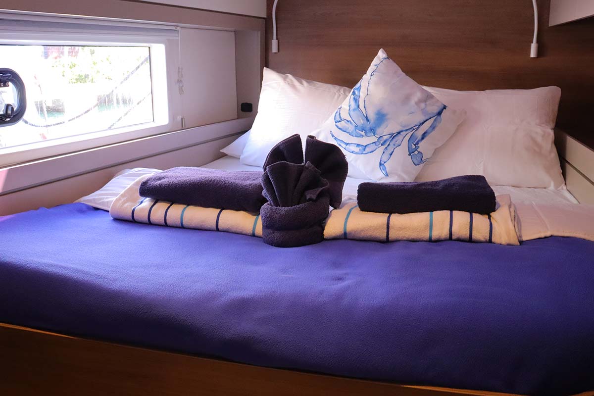 Photo #25 - Bali 4.4 - 4 + 1 cab. (Stellar) in Nanny Cay - 39409