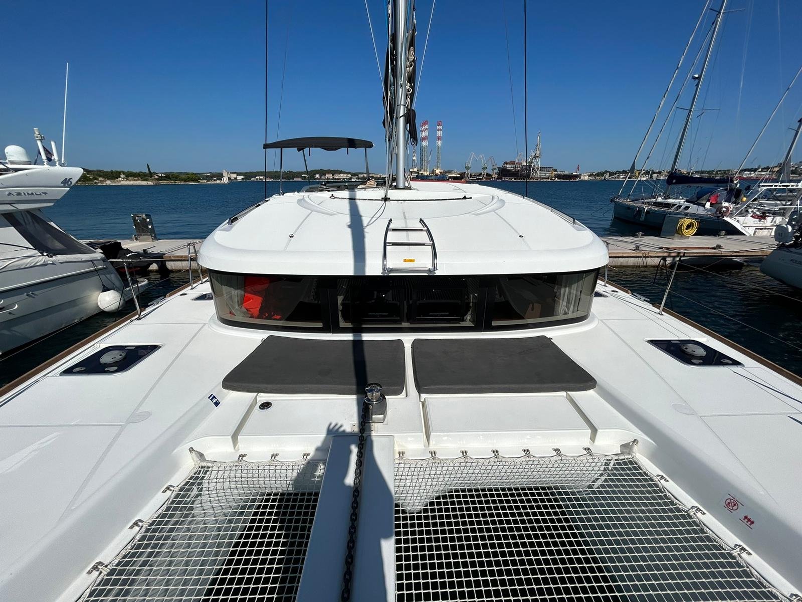 Photo #7 - Lagoon 40 - 4 + 2 cab (Sunlight) en Split - 39411
