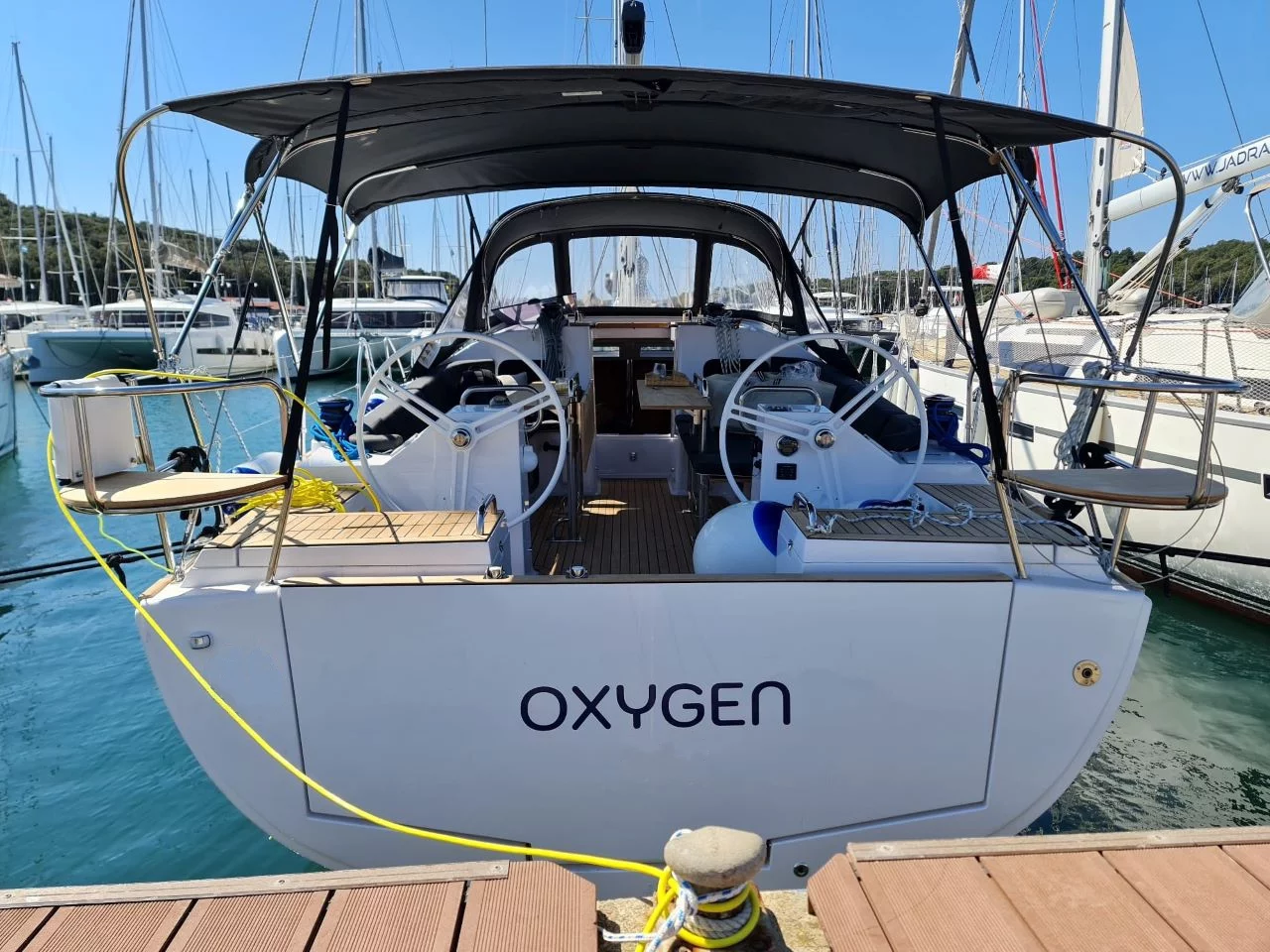 Elan Impression 45.1 - 3 cab. (Oxygen)  - 3