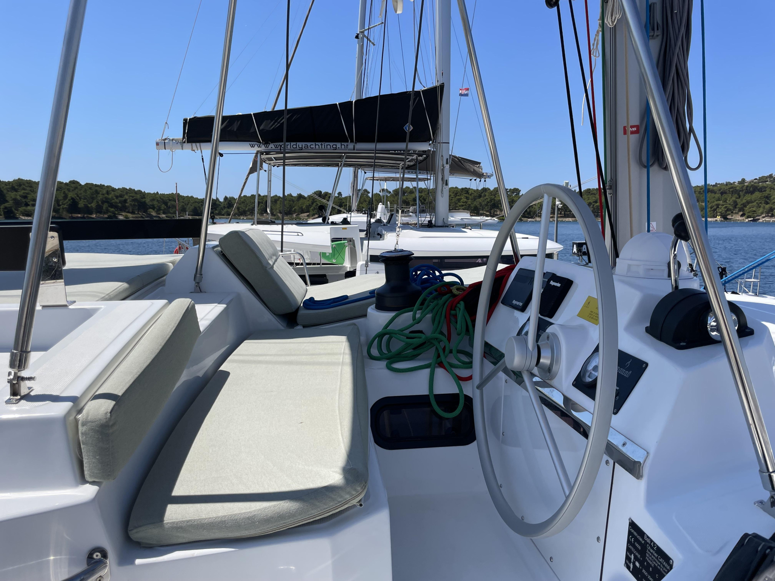 Photo #12 - Bali 4.2 - 4 + 2 cab. (Jackpot) in Sibenik - 39415