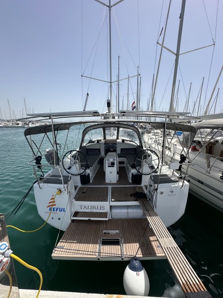 Photo #3 - Sun Odyssey 440 (Taurus) in Sukosan - 39418