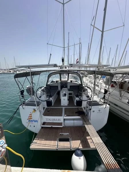 Sun Odyssey 440 (Taurus)  - 2