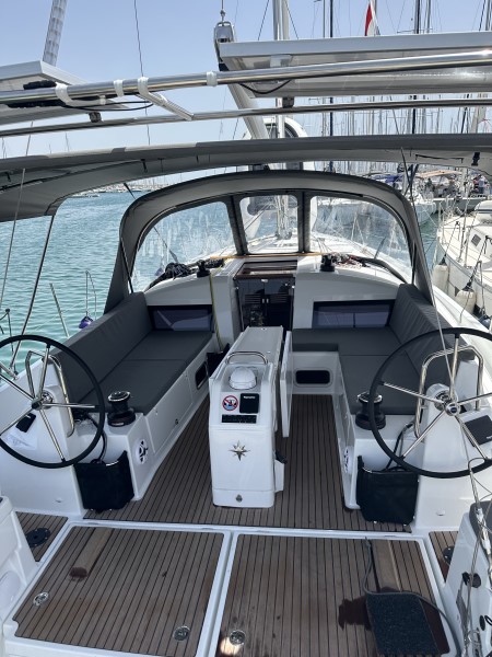 Photo #4 - Sun Odyssey 440 (Taurus) in Sukosan - 39418
