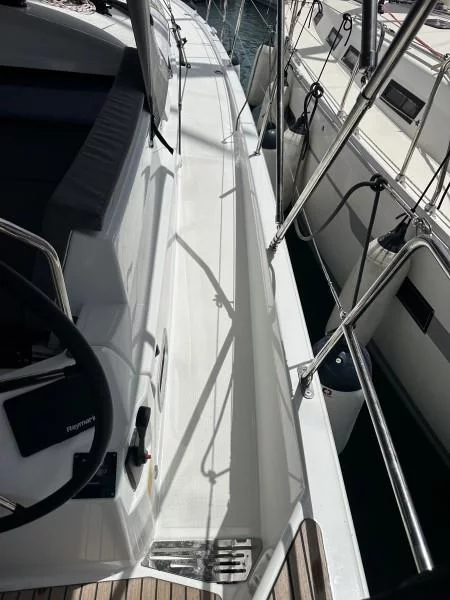 Sun Odyssey 440 (Taurus)  - 6